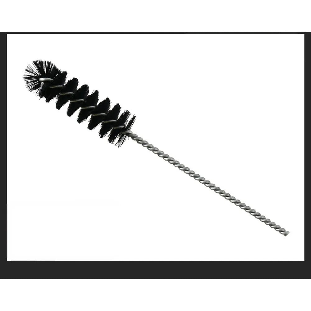 Power Drill Compatible Nylon Cleaning Brush for Car Engine Intake Valves Designed for Effective Carbon Deposit Removal Quake A