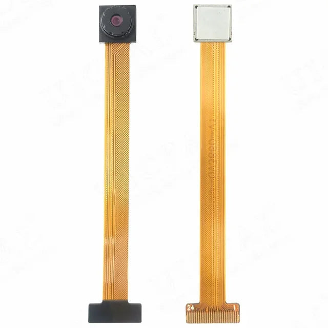 75MM- OV3660 Camera Module for- ESP32 CAM ESP32 S3 Development Board 68 -80- 120 160 Degrees YUV RGB HD 3MP DVP 24PIN Interface Quake 68 Degrees