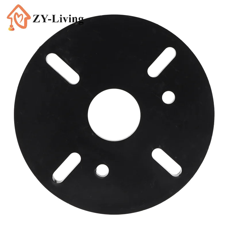 1PCS Tweeter Speaker Horn Screw Mouth Adapter Plate Treble HiFi Car Accessories For Home Theater Audio Public Address System Quake