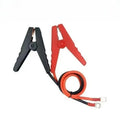 Multi-Style 12AWG Battery Jumper Lead Alligator Crocodile Clip With /No Fuse M6/8/10/MC4 Holder for Power Charging Replacement Quake type1 M6 No fuse 0.5M