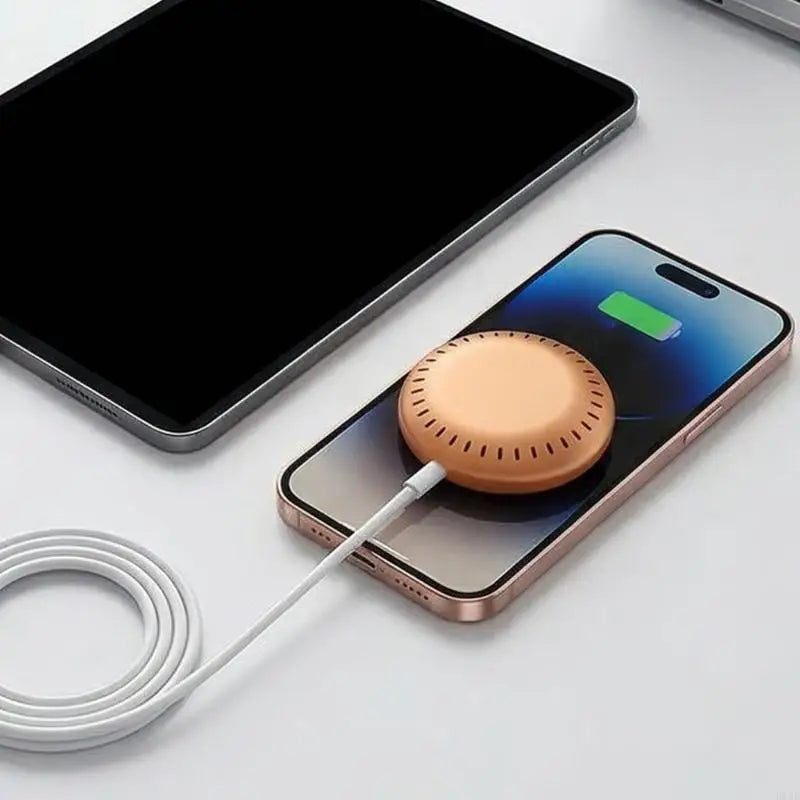 25W Wireless Chargers Fast Charging With Multiple Color Option For Phone 17 16 15 14 13 Charging Pad Portable K1KF Quake