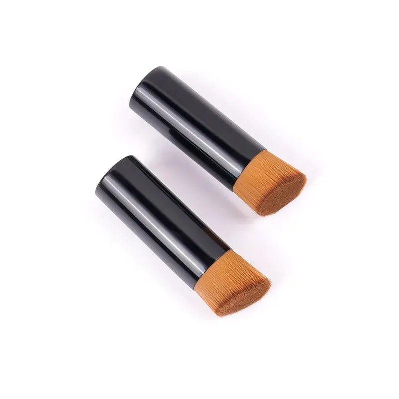 Female Makeup Brushes Professional Concealer Powder Blush Liquid Foundation Face Cosmetics Soft Hair Female Make Up Tools Quake
