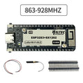 Diymore 433-510MHZ-863-928MHZ Wireless stick lite -ESP32+LoRa- V3 development board compatible with ESP32-S3 node Type - C Quake 863-928MHZ
