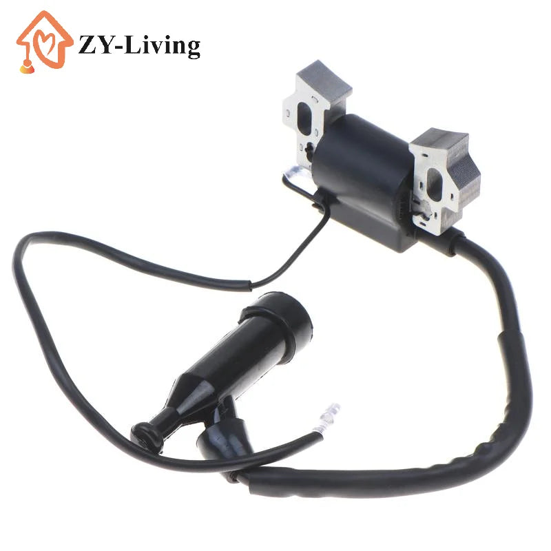 1 Piece Repalcement Ignition Coil Compatible with GX160 GX200 5.5HP 6.5HP GX110 GX120 GX140 Engine Ac Quake