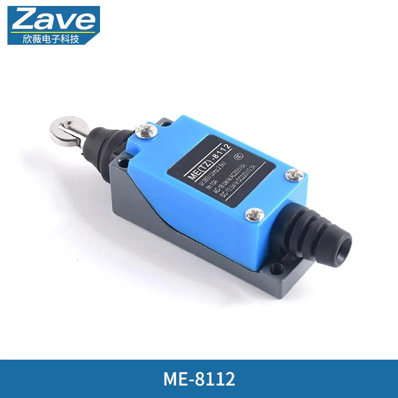 Limit Switch ME-8108 / Limit Sensor / Micro Switch 8104 / Contact Roller Limit Switch Quake ME-8112 China Mainland
