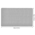 Non-slip Pet Cat Litter Mat Waterproof Double Layer Cat Litter Trapping Soft Odorless Pet Litter Box Mat Clean Pad Pet Products Quake 120x70cm