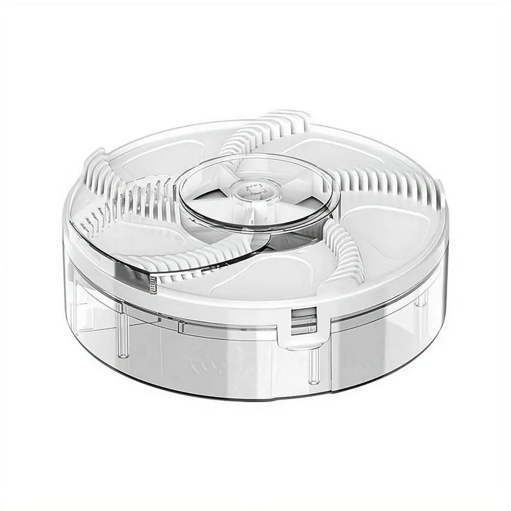 USB Electric Fly Trap Indoor Fly Catcher with Bait Silent Automatic Strong Suction Insect Trap for Kitchen Bedroom Pest Control Quake