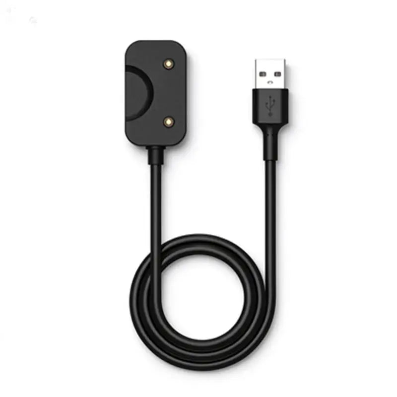 Magnetic Charging Cable 1M USB Charger Adapter For Samsung Galaxy Fit3 SM-R390 Smart Bracelet Replacement Charger Cord Smart Wat Quake USB