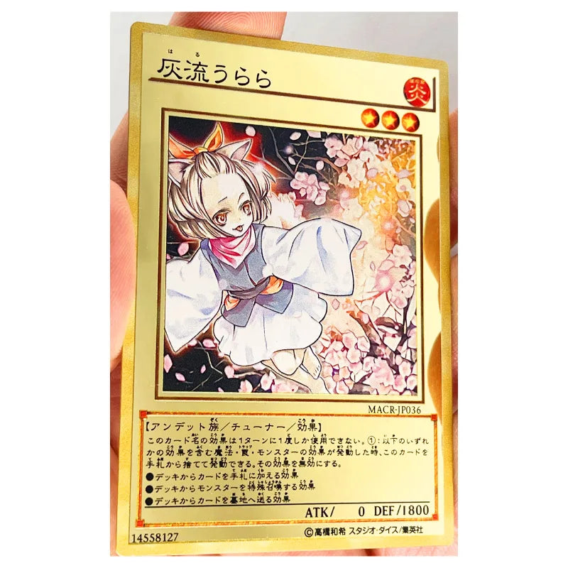 Yu-Gi-Oh TCG 25th Anniversary God Cards Blue-Eyes Japanese Version English Version Obelisk Slifer Anime Collection Homemade DIY Quake Yu16