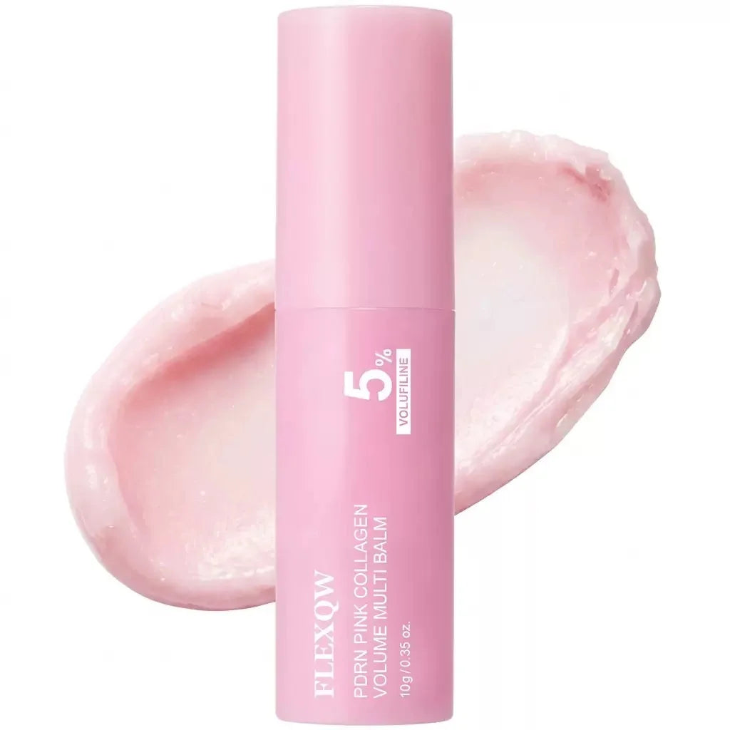PDRN Pink Collagen Multi Effect Moisturizing Rod Anti Aging and Firming Suitable for the eyes, neck, and forehead Quake
