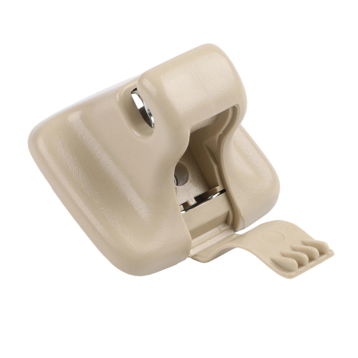 Sun Visor Snap Hook Part Number 5ND857561B Compatible with For Touguan For CC For Golf 6 For Beetle Car Replacement Quake