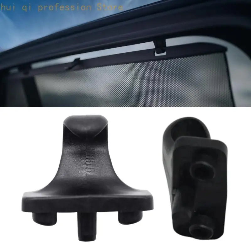Sunshade Hook Replacement Rear Door Sunshade Hook Clip A2058120014 Easy Install H8WE Quake