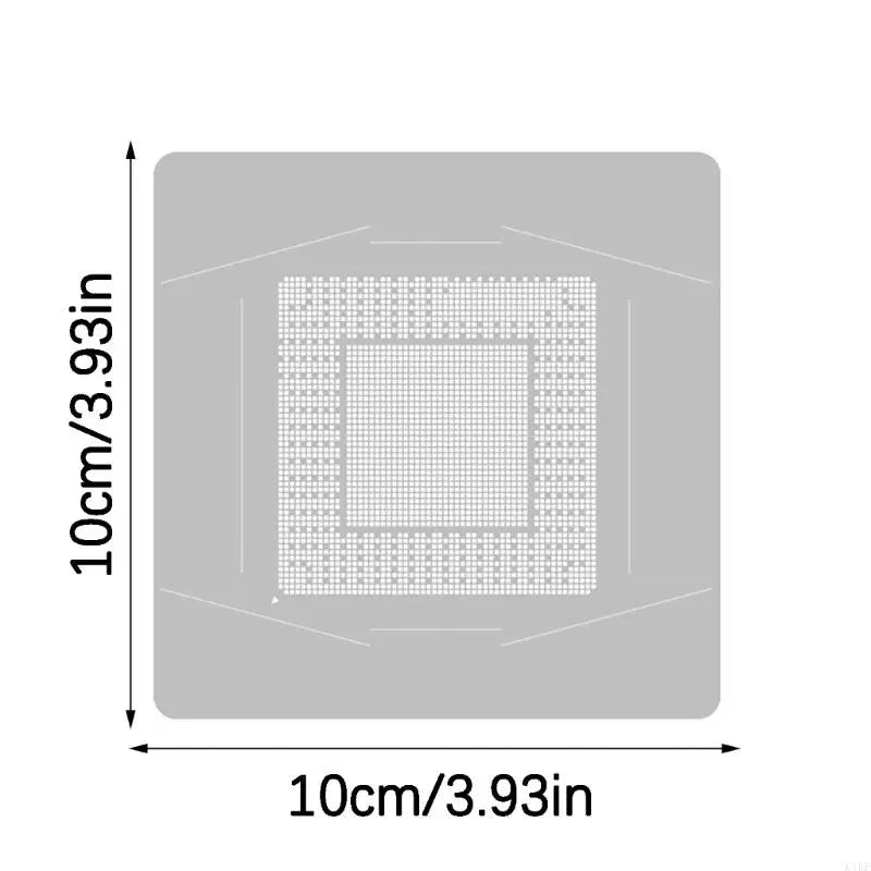 Video Card GPU Reballing Repair Tool for Chip Alignment and Repair Workflow Support, Manual Positioning Service Aid K1KF Quake