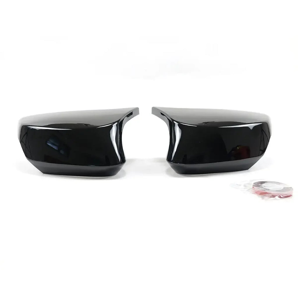 For Chevrolet Corvette C8 2020-2023 Car Rearview Side Mirror Cover Sticker Wing Cap Exterior Door Rear View Case Trim Carbon Quake