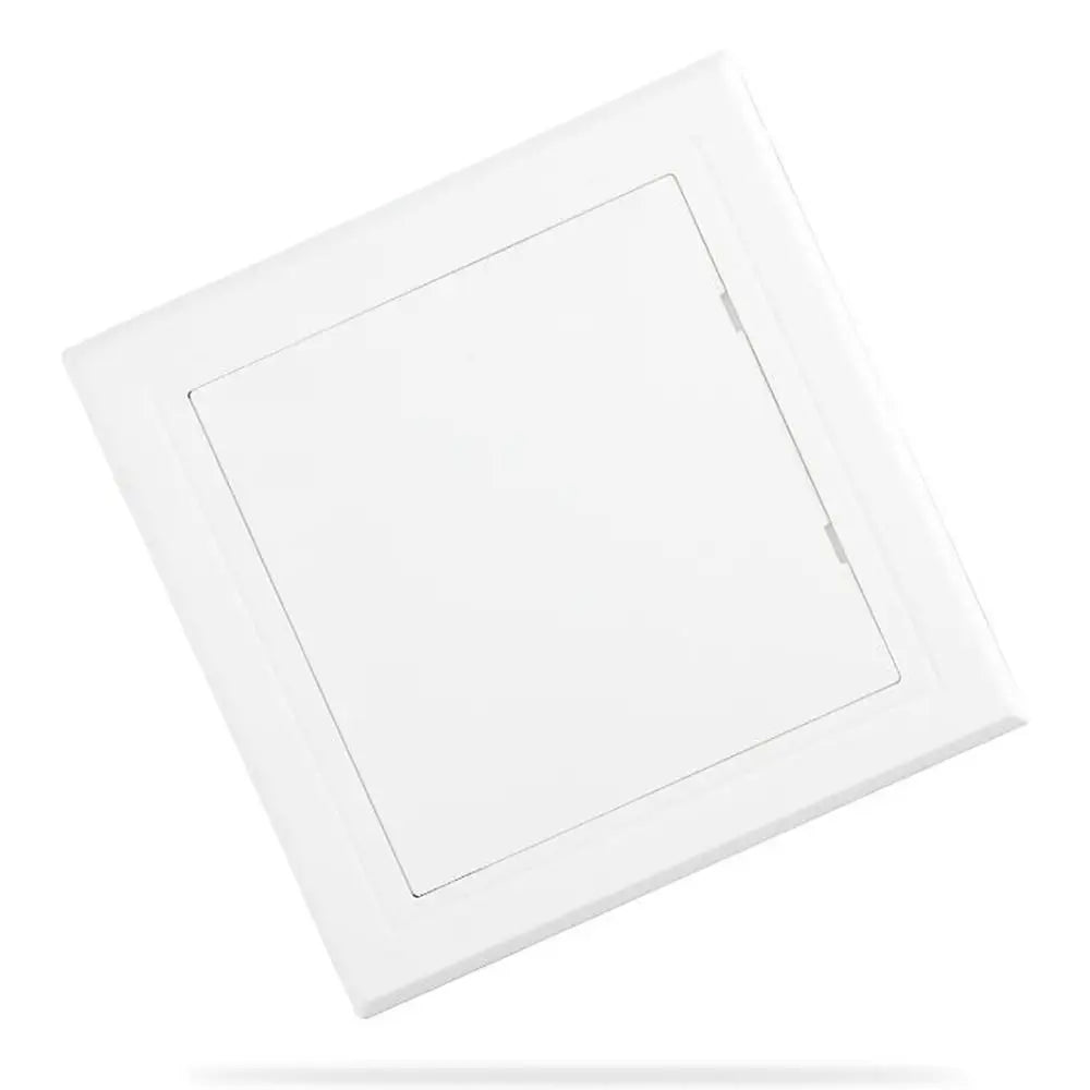 Universal White Access Panel Door Plastic Removable Inspection Hole Wall Access Doors Doors Wall Ceiling Quake