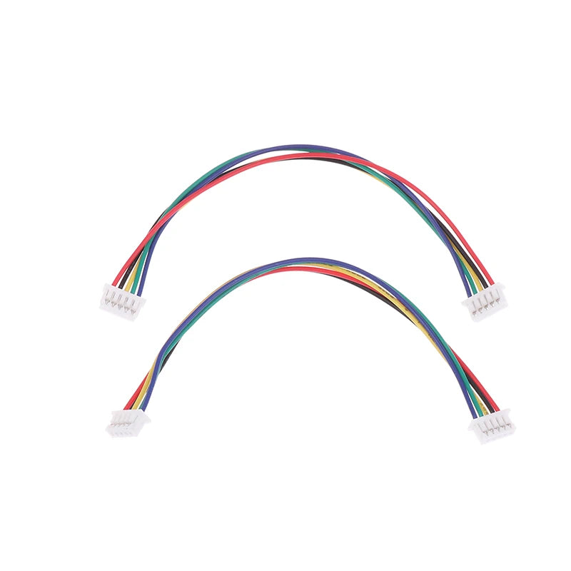 2Pcs 3D Printer Parts CR Touch Clone Cable 5Pin 10cm Short Sprite Wire CR/BL/CT Touch Cable For Creality Ender 3 Ender3 Pro Ende Quake Default Title