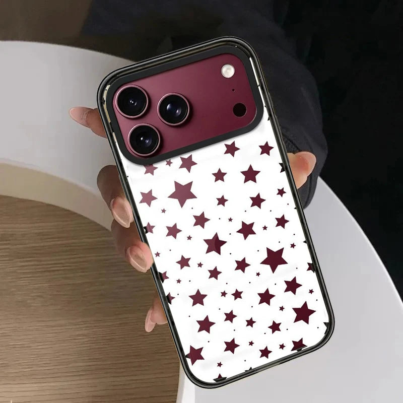 6092097 Impact Black Border Magnetic Case: Compatible with IPhone 18 17 16 15 14 13 Pro Max 18Pro Quake
