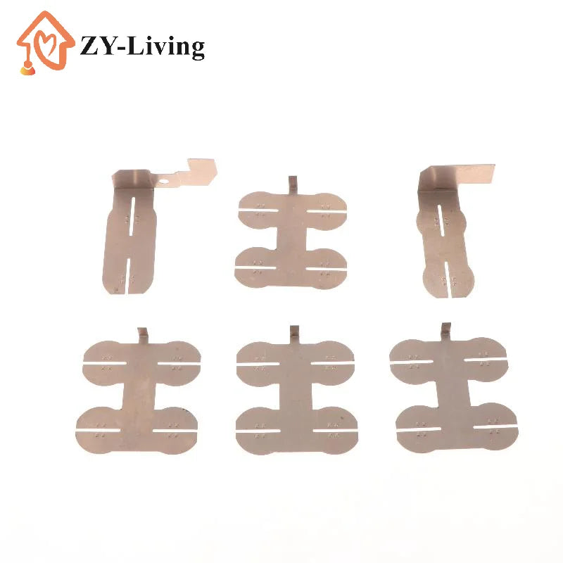 1 Set Electric Tools DIY Accessories For 18V 18650 21700 Lithium Battery Nickel Sheet Battery Cell Connector Quake
