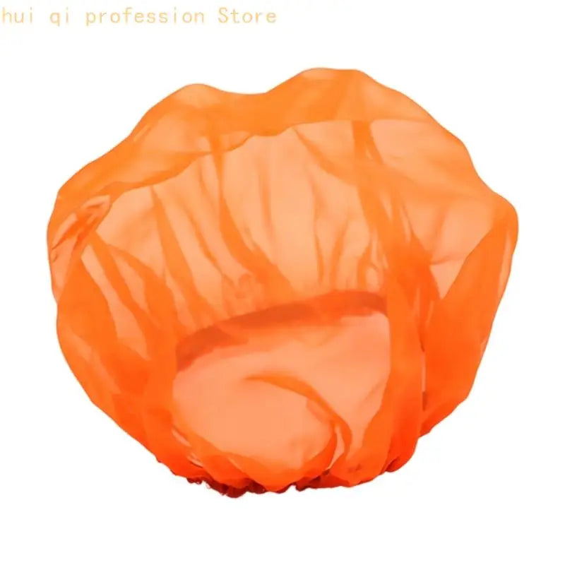 Motorcycle Air Filter Cleaner Waterproof Rain Sock Rain Cover 16x11cm Universal H8WE Quake for Orange China Mainland
