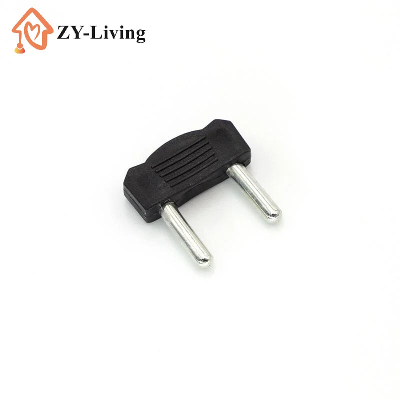 10Pcs 14mm 18mm Pitch Connecto Plug Audio Video Terminal Block Banana Plug 3mm Needle Short-circuit Plugs Quake