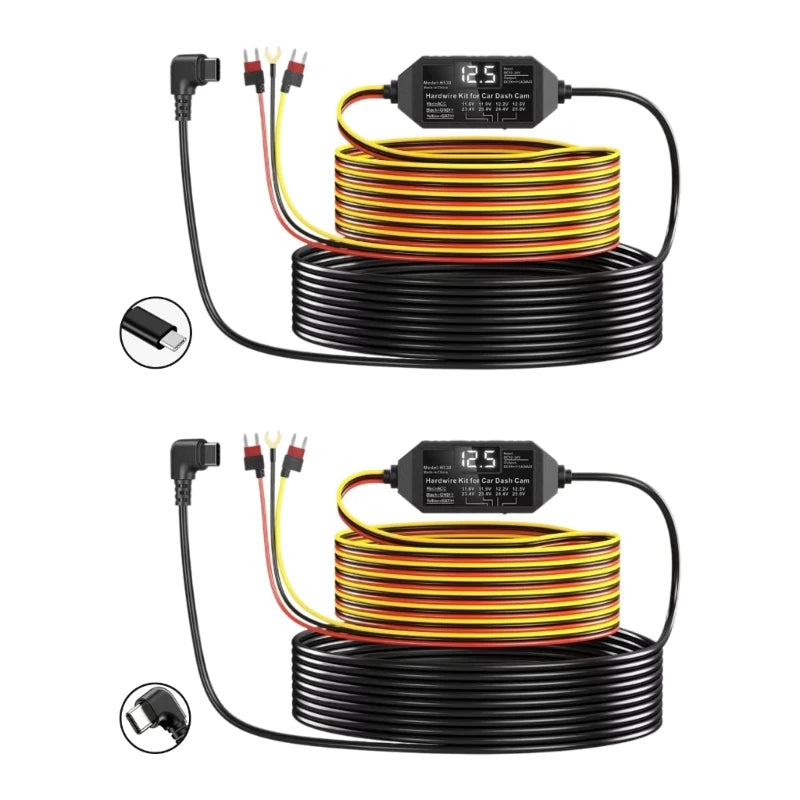 Heat Resistant ABS Recording Device With Improved Wiring H8WE Quake