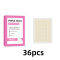 36pcs Hydrocolloid Acne Patches - Absorb Pus & Oil, Reduce Redness, Invisible Fit for All-Day Wear. Quake fuse 36pcs