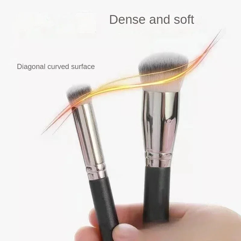 170/270/370 Makeup Brushes Powder Foundation Concealer BB Cream Brush Blush Concealer Foundation Liquid Face Makeup Brushes Tool Quake