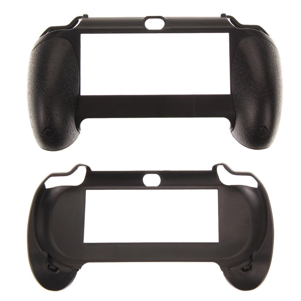 Handle Hard Protective Case Cover Skin Non-slip Hand Grip Bracket Holder Game Hand Grip Stand for PS Vita PSV Game Hand Grip Quake