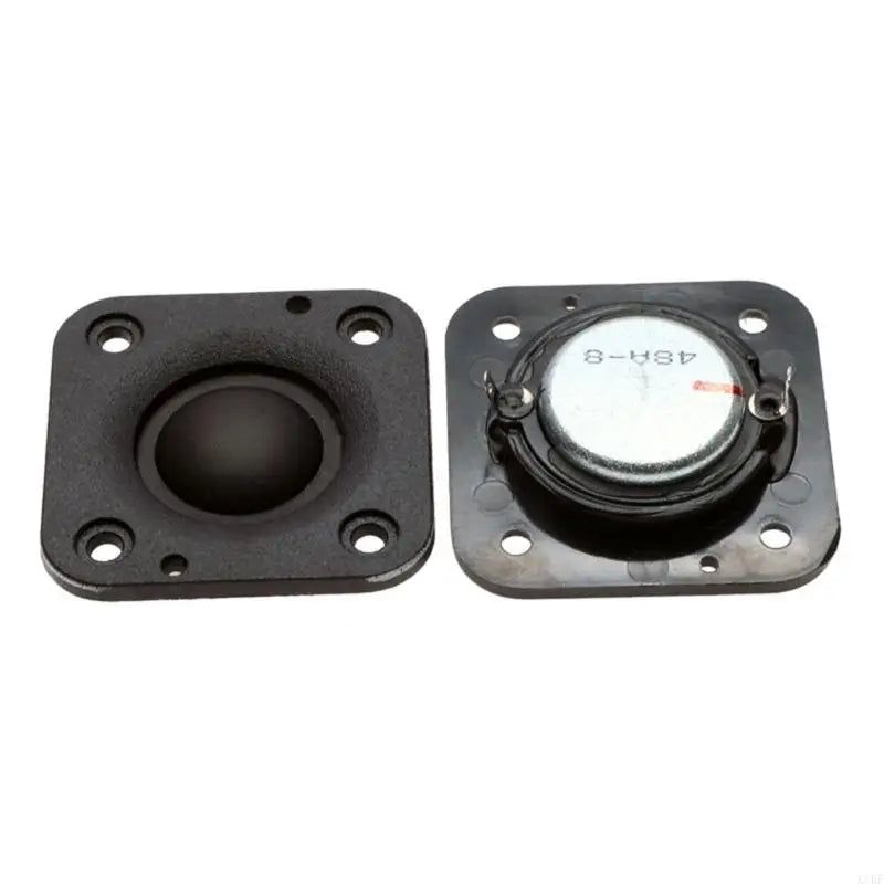 6Ohm 10W Metal Dome Tweeter Speaker For Bluetooth-Compatible Auditory Systems Upgrade Clear High Frequency Response K1KF Quake