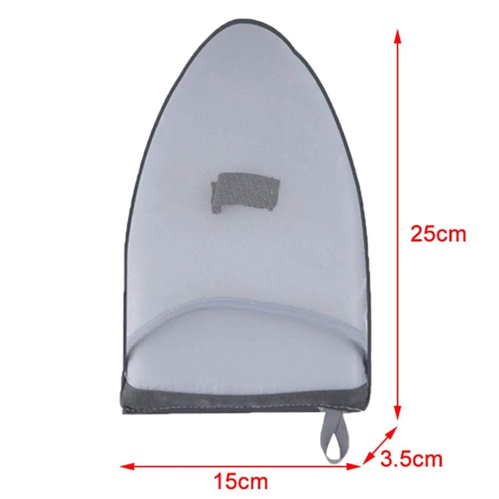 Fabric Material Ironing Board Anti Ironing Feature Small Size Ironing Gloves Insulated Design Heat Resistant Glove Quake