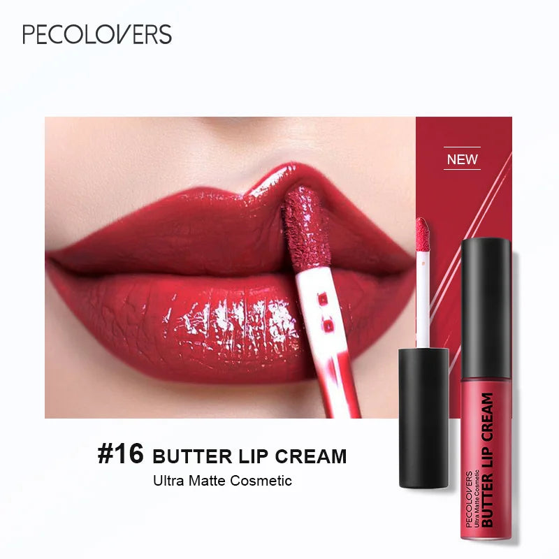 Waterproof Mirror Pearlescent Lip Gloss Long Lasting Moisturizing Lipstick Shine Glitter Lip Gloss Women Makeup Cosmetics Quake 16