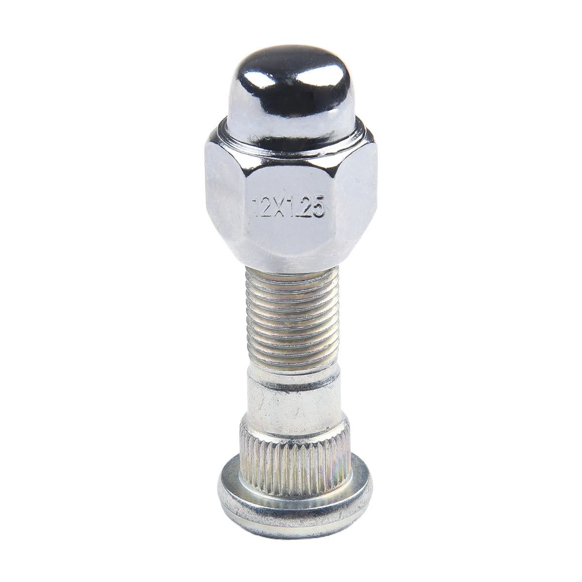 Reliable Wheel Hub Bolt for stud & Nut SET for Forester 20092019 Fitment Ascent 2019 for brz 2013 2019 2005 2019 and more Quake
