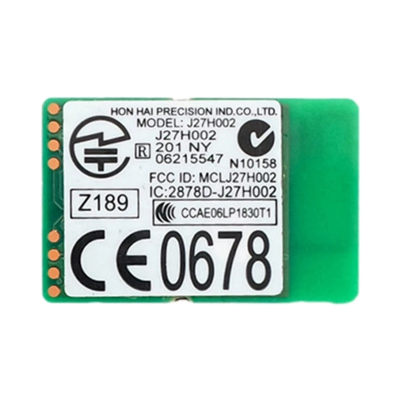 Bluetooth-compatible Wireless WiFi J27H002 Bluetooth-compatible Module Board for Wii Game Console Replacement K1KF Quake