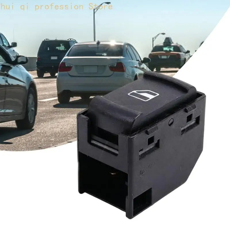 Automotive Window Control Unit with Black ABS Housing and Button Feedback H8WE Quake