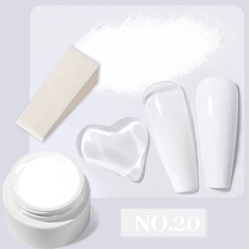 VERONNI 20 Colors UV LED Painting Gel Polish for Nail Art Design