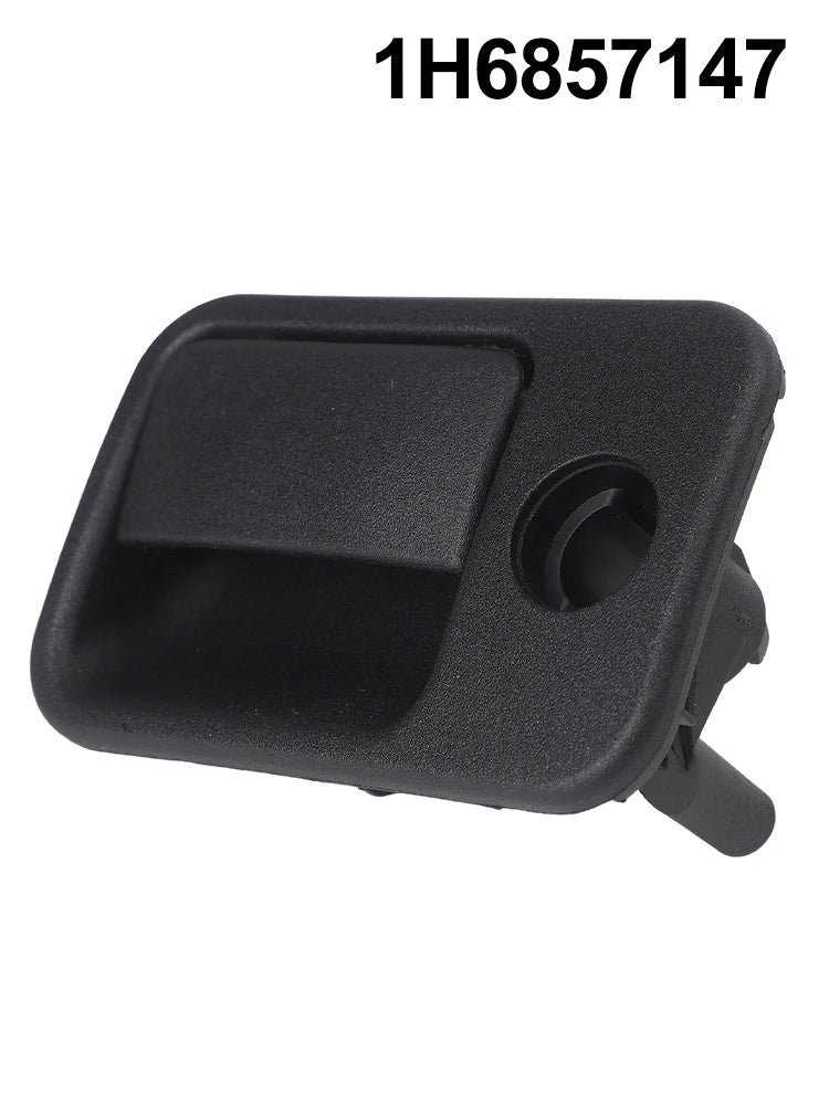 Glove Box Compartment Handle Latch Replacement For Golf For Mk3 1991-1997 For Vento 1991-1998, Plastic, OE 1H6857147 Quake
