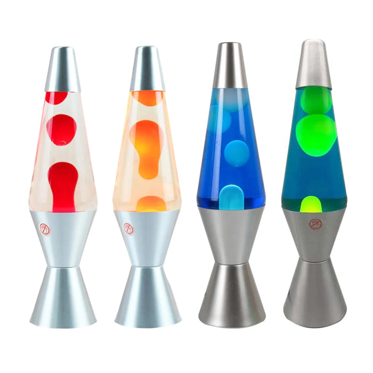 Light Motion Liquid Decorative Lights Night 14.2" for Home Decor Desk Bedroom Kids Quake
