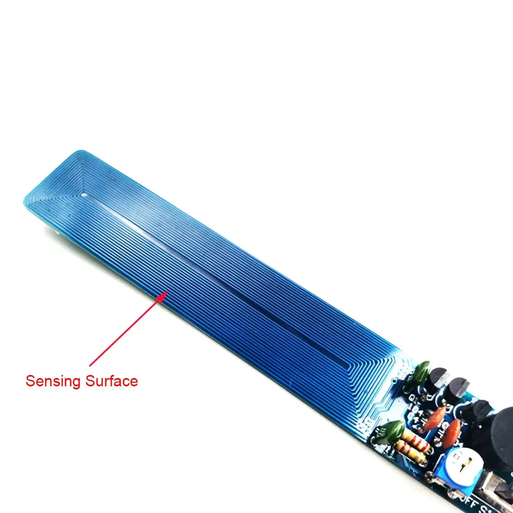 DC3-5V Simple Metal Detector Electronic Production Kit- DIY -Teaching Spare Parts Technology Training Welding Metal Detection Quake