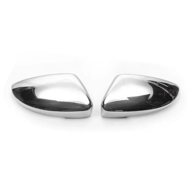 For Volkswagen VW JETTA MK6 Passat B7 Scirocco Beetle CC Car Sticker Rearview Side Mirror Cover Wing Cap Exterior Door Case Trim Quake