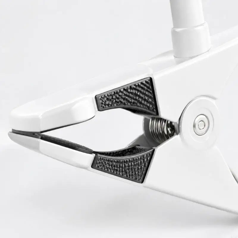 Clamp-On Camera Mount for Indoor E30/C220/C210 with Flexible Metal Arm, Padded Clamp and Toolless Placement on Shelves K1KF Quake