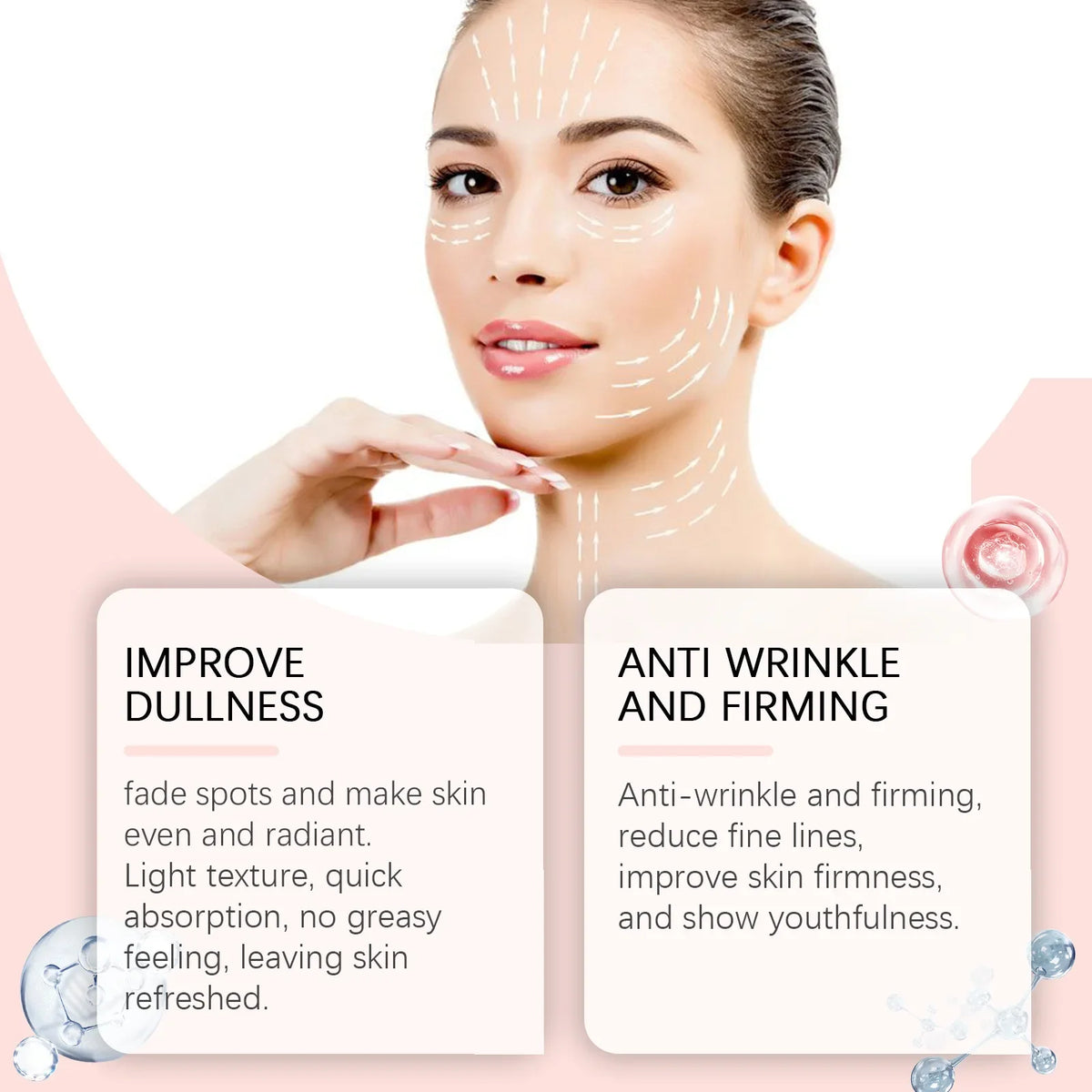 Hydrating Moisturizing Balm Soft Skin Stick for Face & Body Smooth Silky Skin Care Ramadan Gift for Women Eid Mubarak Quake