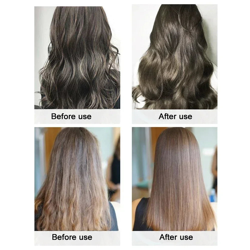 30/500ml Keratin Hair Mask 5 Seconds Repair Damage Frizzy Hair Mask Damage Hair Mask Treatment Scalp Hair Shiny Hair Care Quake