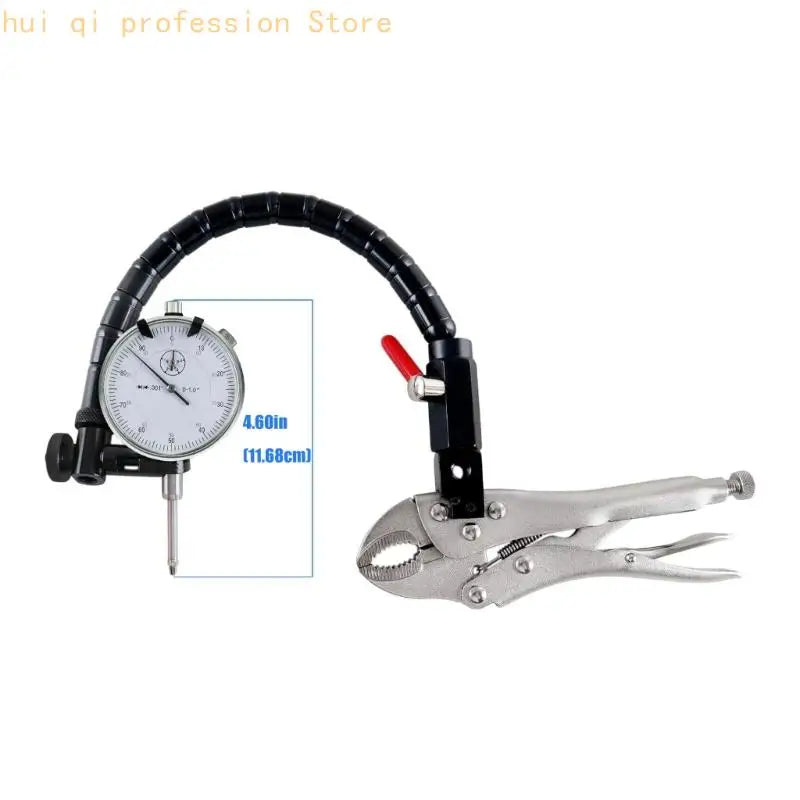 High Accuracy Metal Brake Rotor Flatness Measurement Tool For Car Maintenance H8WE Quake