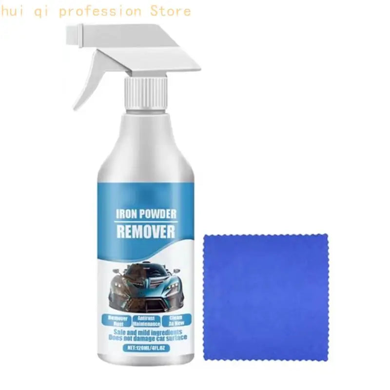 Professional Rust Remover 120Ml Suitable for Car Maintenance & Detailing H8WE Quake CN
