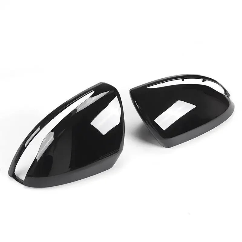 For Mercedes-Benz E GLC S C Class W205 W213 X253 W222 W238 LHD Replacement Car Rearview Side Mirror Cover Wing Cap Exterior Trim Quake