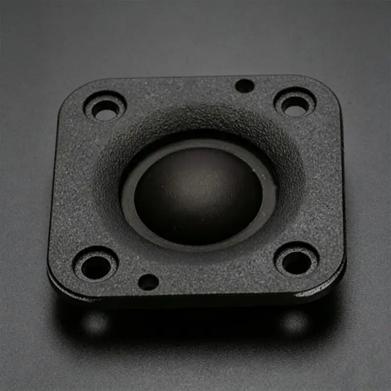 6Ohm 10W Metal Dome Tweeter Speaker For Bluetooth-Compatible Auditory Systems Upgrade Clear High Frequency Response K1KF Quake CN