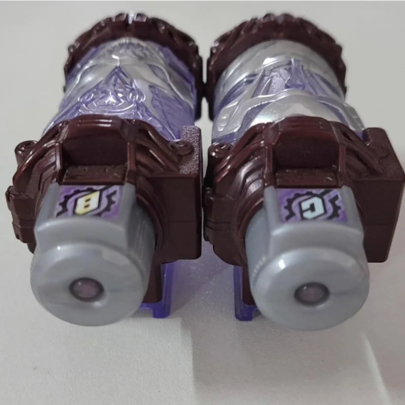 Kamen Rider Build Purple Lost Full Bottle DX Set Cobra Bat Compatible with Build Driver Role Play Collectible Toy Gift for Kids Quake
