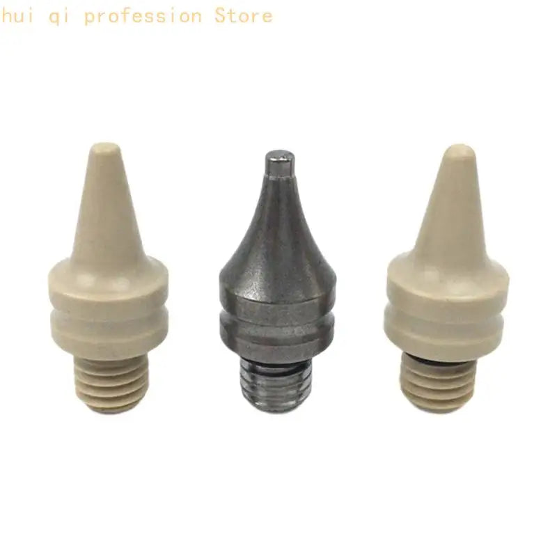 Precise Dents Repair System Double PEEK/PAI Heads For Home Garage Workshop Scratch Less Car Body Appliance Restoration H8WE Quake 3Pcs China Mainland
