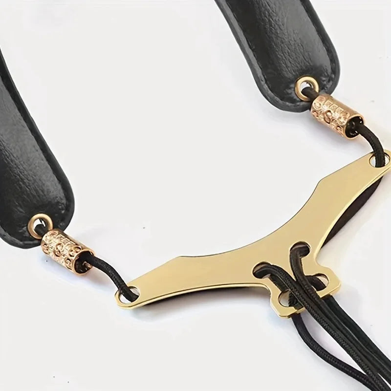 Leather Saxophone Neck Strap,Aluminum Plate Neck Strap with Saxophone Shoulder Straps for Alto,Tenor,and Baritone Electric Bass Quake