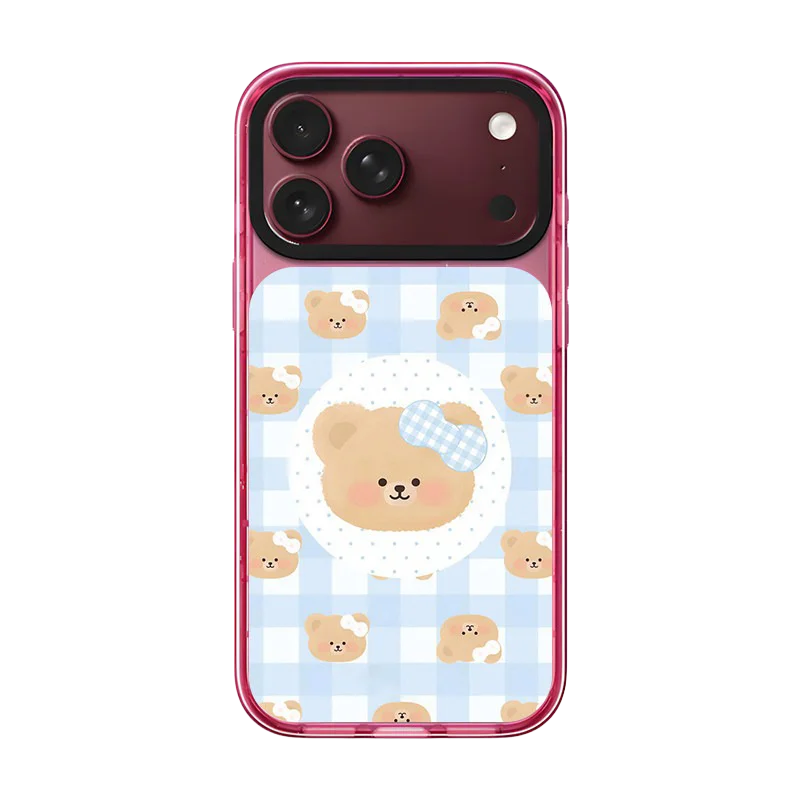 6092077 Impact Case - Mirror / Glaze Magnetic Cover: Compatible with IPhone 18 17 Pro Max 18Pro Quake MagSafe 3 for iPhone 17 Pro